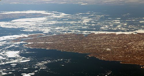 Salisbury Island (Nunavut)